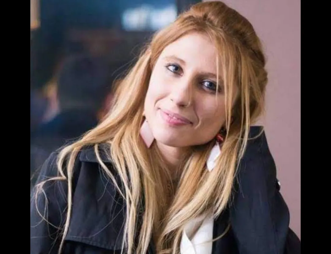 Alexandra Maria Mavroeidakou