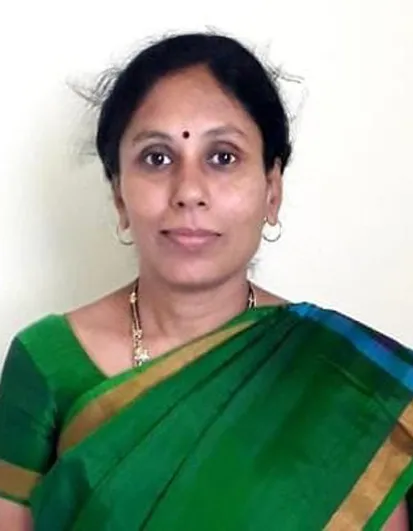 Krishna Vaishnavi P	